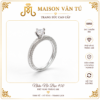 Nhẫn bạc cao cấp s950 xi (phủ vàng trắng 18k) lx828278816